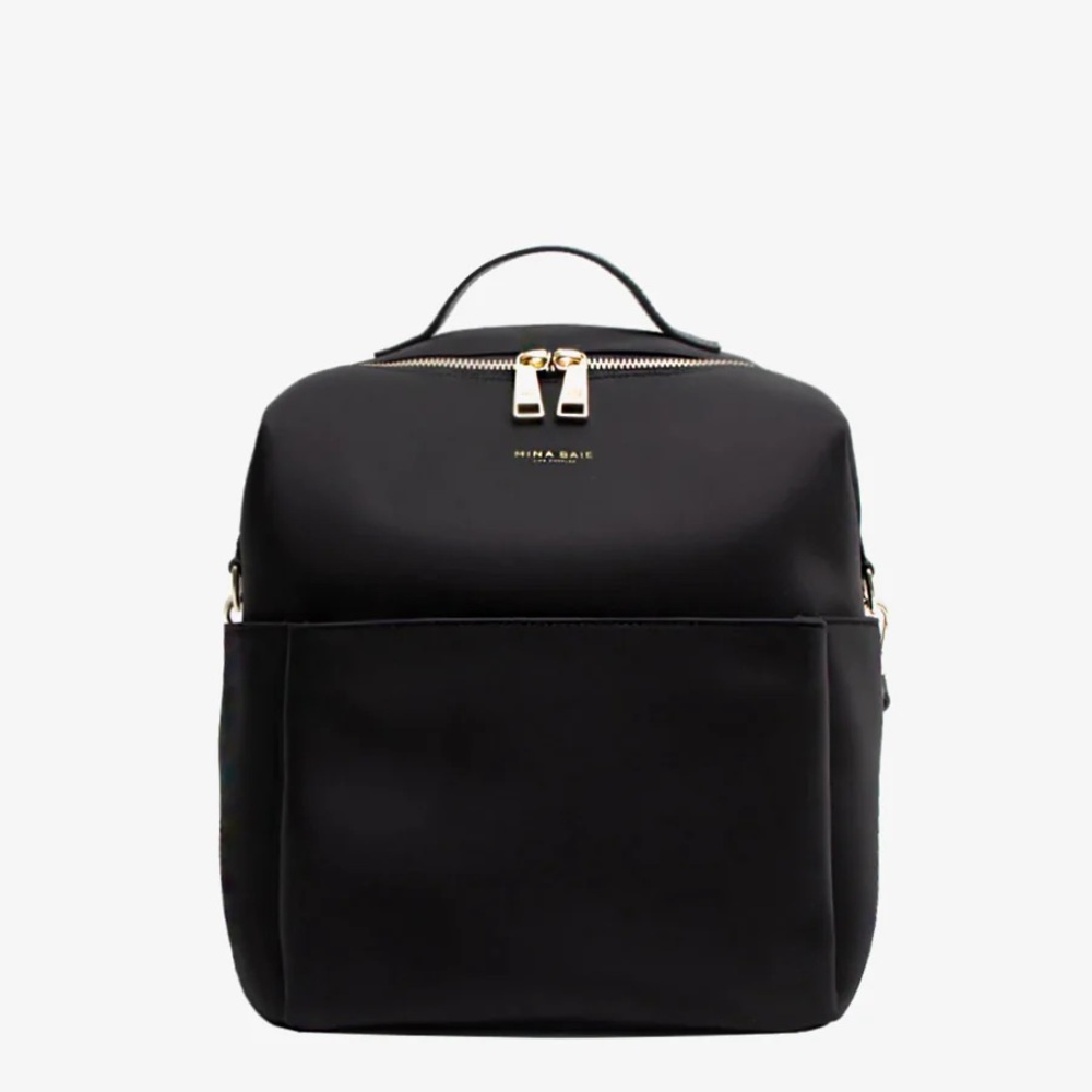 Almost new! Small Mina bae diaper bag-rarely used!
